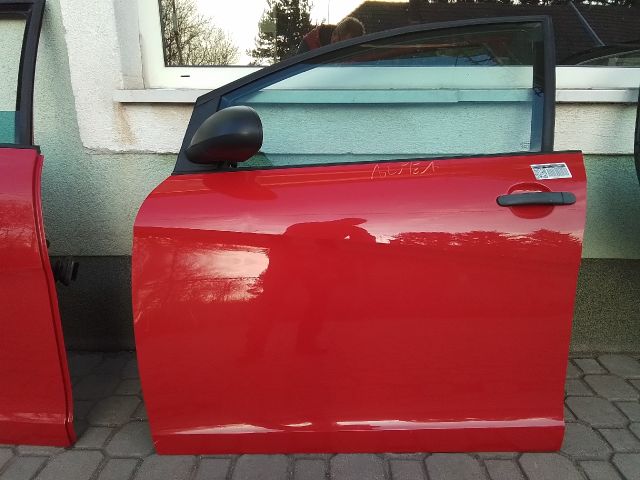 bontott SEAT ALTEA Bal első Ajtó (Részeivel)