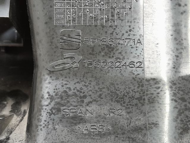 bontott SEAT ALTEA Bal első Ajtóbehúzó