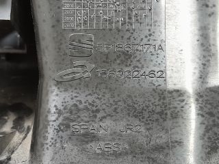 bontott SEAT ALTEA Bal első Ajtóbehúzó