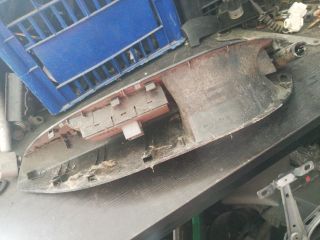 bontott SEAT ALTEA Bal első Ajtóbehúzó