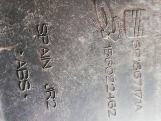 bontott SEAT ALTEA Bal első Ajtóbehúzó