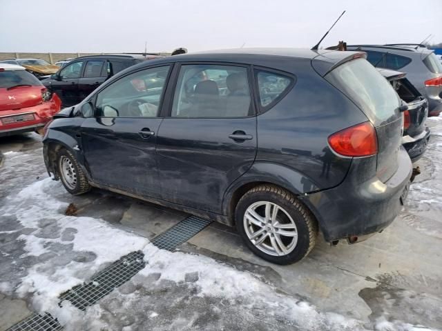 bontott SEAT ALTEA Bal első Ajtózár