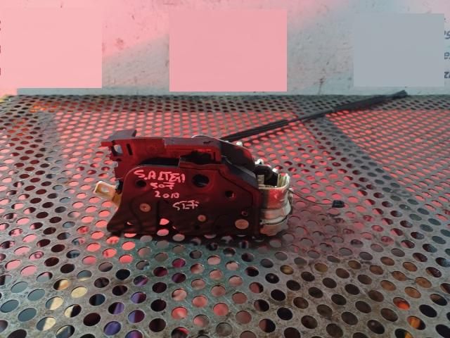 bontott SEAT ALTEA Bal első Ajtózár