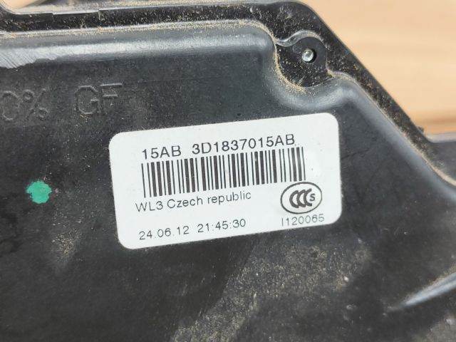 bontott SEAT ALTEA Bal első Ajtózár