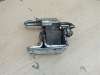 bontott SEAT ALTEA Bal első Alsó Zsanér