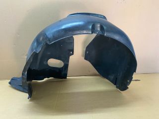 bontott SEAT ALTEA Bal első Dobbetét (Kerékjárati, Műanyag)