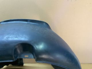 bontott SEAT ALTEA Bal első Dobbetét (Kerékjárati, Műanyag)