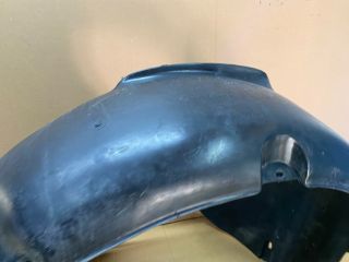 bontott SEAT ALTEA Bal első Dobbetét (Kerékjárati, Műanyag)