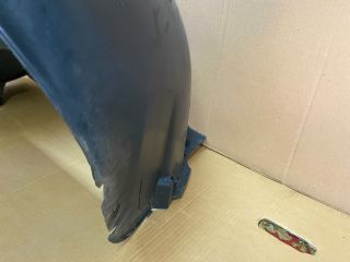 bontott SEAT ALTEA Bal első Dobbetét (Kerékjárati, Műanyag)