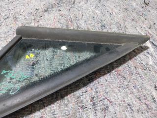 bontott SEAT ALTEA Bal első Fixüveg (Ajtóban)