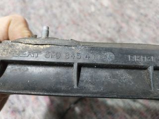 bontott SEAT ALTEA Bal első Fixüveg (Ajtóban)