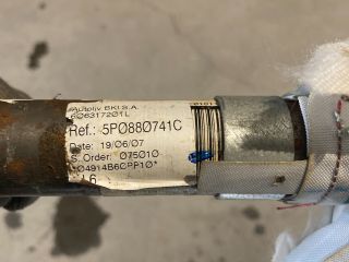 bontott SEAT ALTEA Bal első Függöny Légzsák