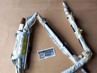 bontott SEAT ALTEA Bal első Függöny Légzsák