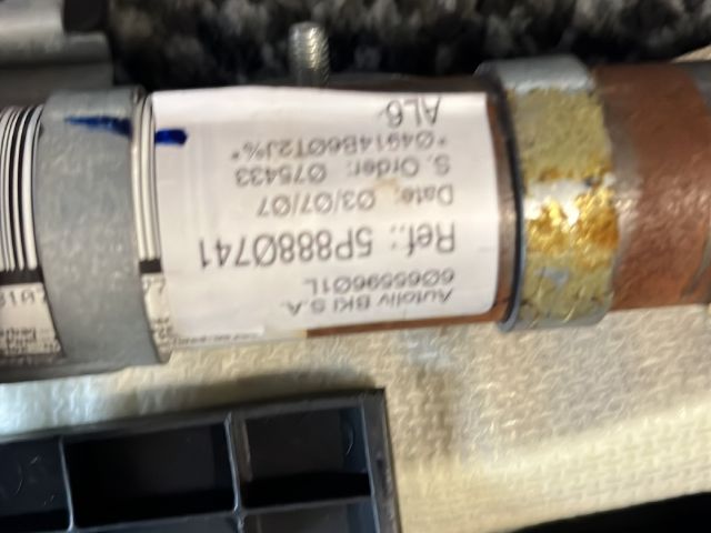 bontott SEAT ALTEA Bal első Függöny Légzsák