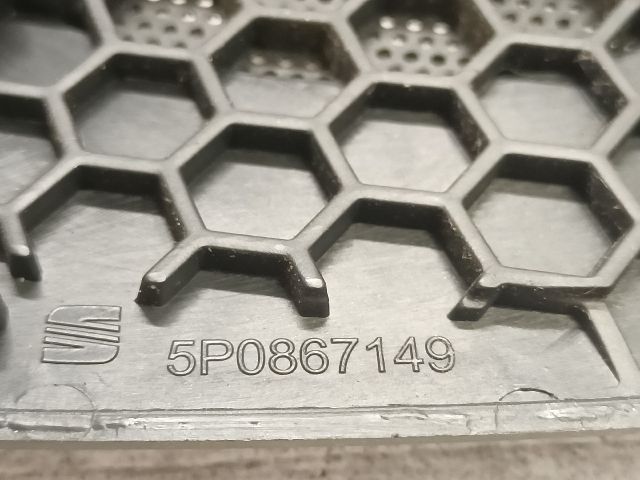 bontott SEAT ALTEA Bal első Hangszóró Burkolat