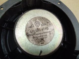 bontott SEAT ALTEA Bal első Hangszóró