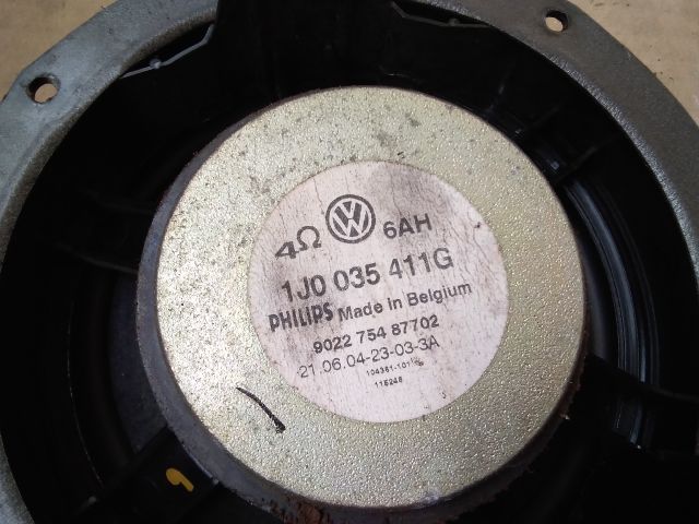 bontott SEAT ALTEA Bal első Hangszóró