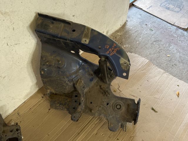 bontott SEAT ALTEA Bal első Hossznyúlvány