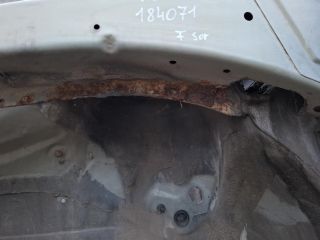 bontott SEAT ALTEA Bal első Negyed Karosszéria Csomag