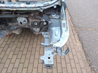 bontott SEAT ALTEA Bal első Negyed Karosszéria Csomag