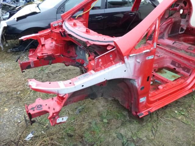 bontott SEAT ALTEA Bal első Negyed Karosszéria Csomag