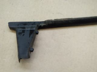 bontott SEAT ALTEA Bal első Vízlehúzó Gumicsík