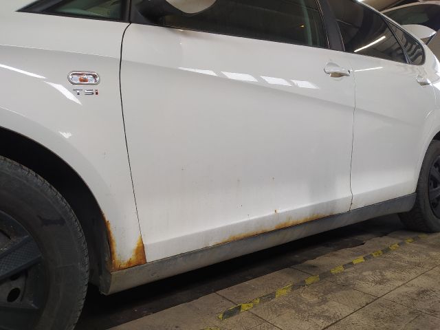 bontott SEAT ALTEA Bal első Vízlehúzó Gumicsík