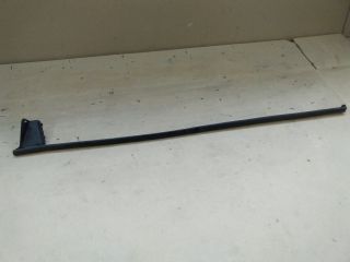 bontott SEAT ALTEA Bal első Vízlehúzó Gumicsík