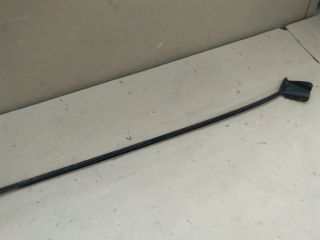 bontott SEAT ALTEA Bal első Vízlehúzó Gumicsík