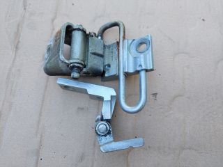 bontott SEAT ALTEA Bal első Zsanér