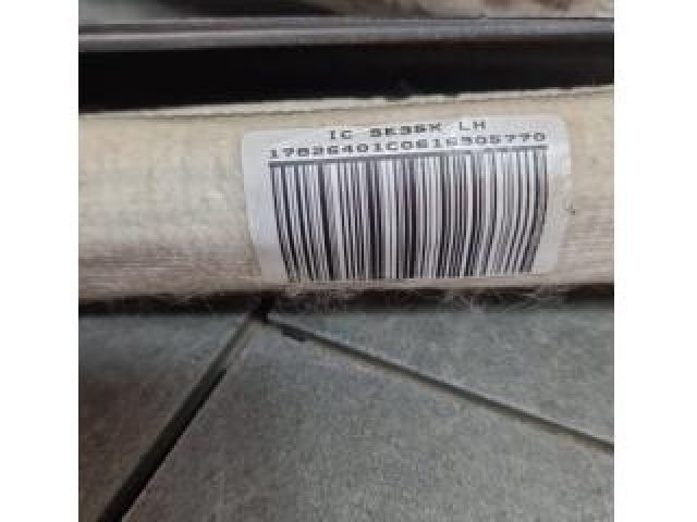 bontott SEAT ALTEA Bal Fejlégzsák