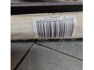 bontott SEAT ALTEA Bal Fejlégzsák