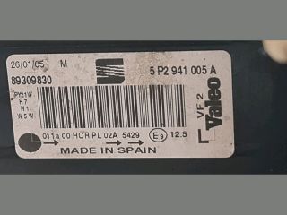 bontott SEAT ALTEA Bal Fényszóró