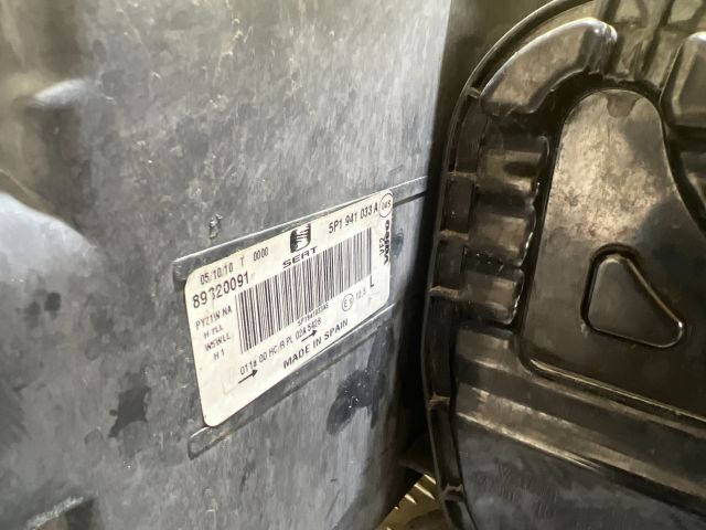 bontott SEAT ALTEA Bal Fényszóró