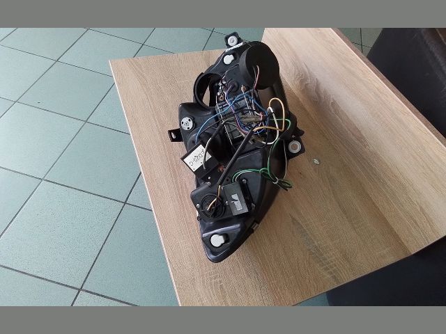 bontott SEAT ALTEA Bal Fényszóró