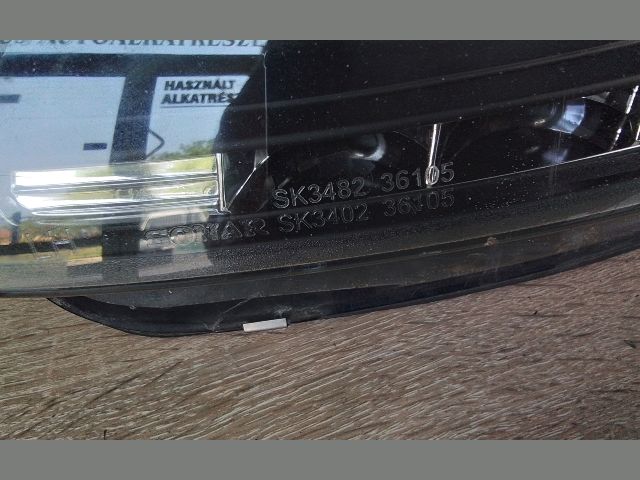 bontott SEAT ALTEA Bal Fényszóró