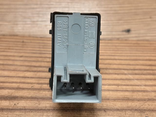 bontott SEAT ALTEA Bal hátsó Ablakemelő Kapcsoló