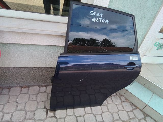 bontott SEAT ALTEA Bal hátsó Ablakemelő Kapcsoló