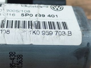 bontott SEAT ALTEA Bal hátsó Ablakemelő Motor