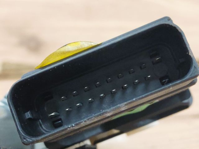 bontott SEAT ALTEA Bal hátsó Ablakemelő Motor