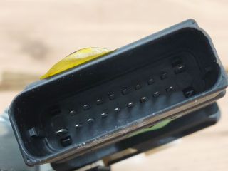 bontott SEAT ALTEA Bal hátsó Ablakemelő Motor