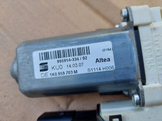 bontott SEAT ALTEA Bal hátsó Ablakemelő Motor