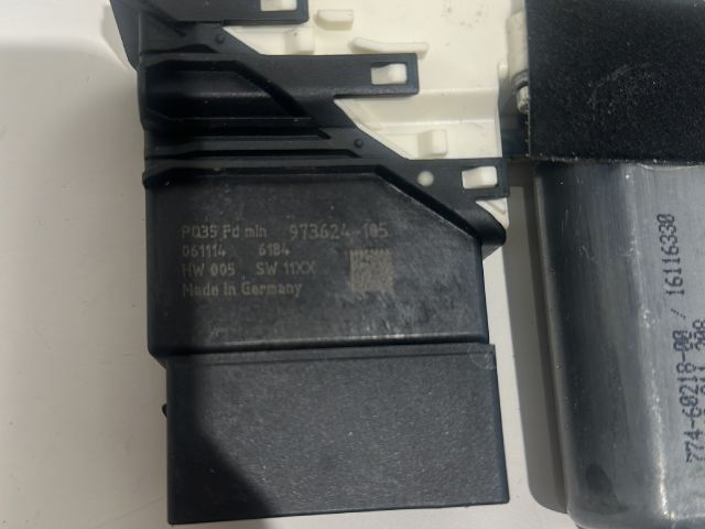 bontott SEAT ALTEA Bal hátsó Ablakemelő Motor