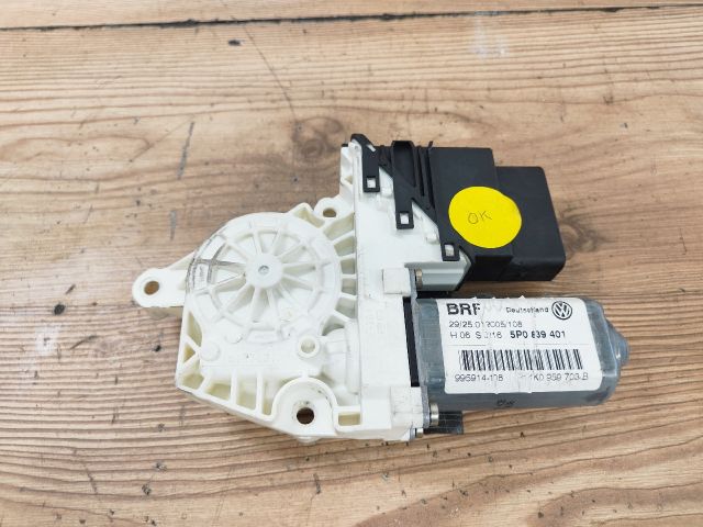 bontott SEAT ALTEA Bal hátsó Ablakemelő Motor