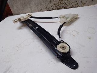 bontott SEAT ALTEA Bal hátsó Ablakemelő Szerkezet (Elektromos)
