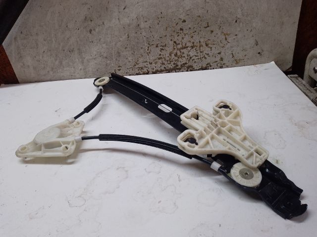 bontott SEAT ALTEA Bal hátsó Ablakemelő Szerkezet (Elektromos)