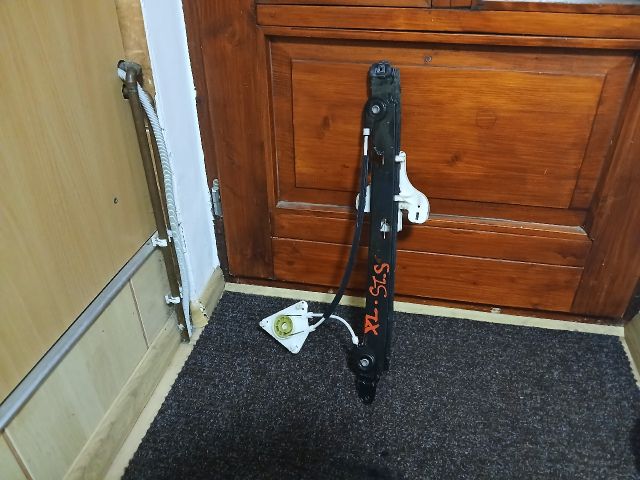 bontott SEAT ALTEA Bal hátsó Ablakemelő Szerkezet (Elektromos)