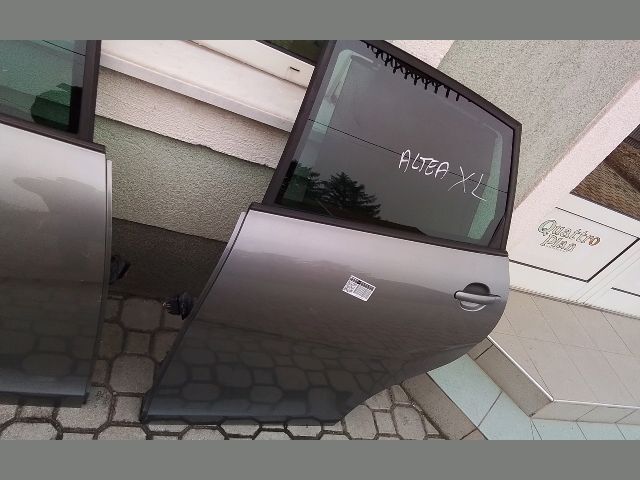 bontott SEAT ALTEA Bal hátsó Ablakemelő Szerkezet (Elektromos)