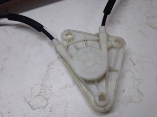 bontott SEAT ALTEA Bal hátsó Ablakemelő Szerkezet (Elektromos)