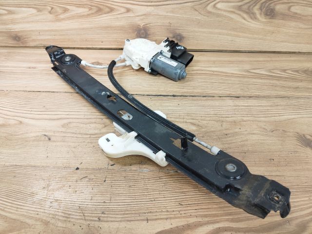 bontott SEAT ALTEA Bal hátsó Ablakemelő Szerkezet (Elektromos)